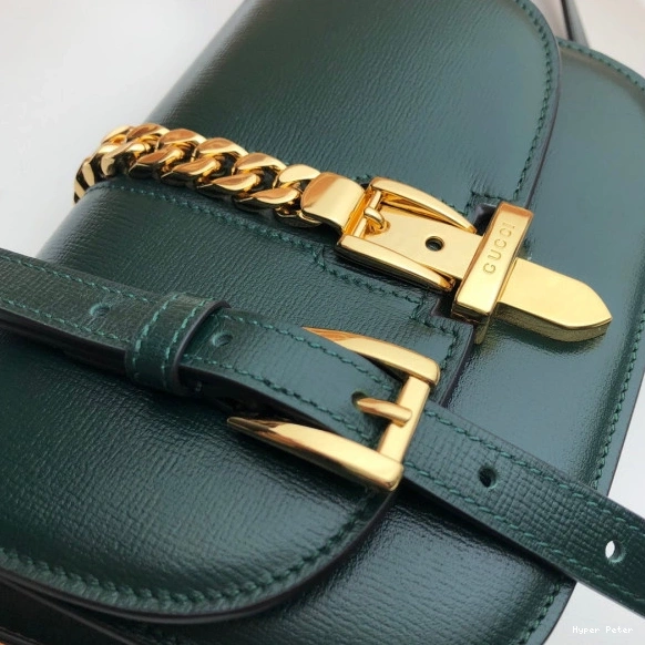 Hyper Peter GUCCI shoulder mini 1969 Sylvie bag 0825